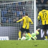 Fassnacht jaillit pour donner la victoire à YB KEYSTONE/GEORGIOS KEFALAS